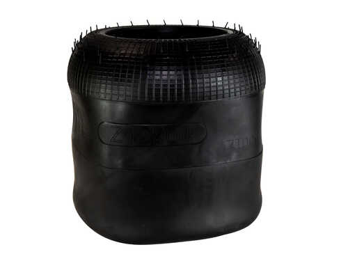 Z12904 пневмоподушка цилиндрическая 390-216-130.8/130.8 ZENTPARTS Z12904