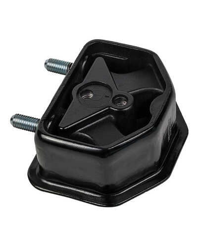 Подушка двс передняя правая ZENTPARTS Z13295