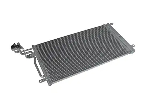 Z19120 радиатор кондиционера ZENTPARTS Z19120
