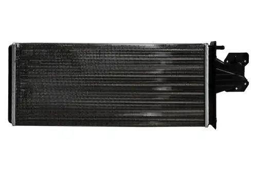 Z19809 радиатор отопителя пластик/алюминий 400x175x40 ZENTPARTS Z19809