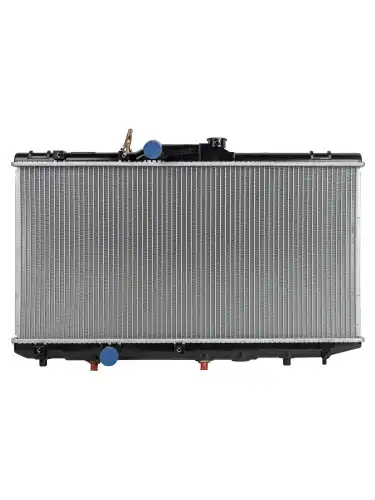 Z20244 радиатор системы охлаждения акпп ZENTPARTS Z20244