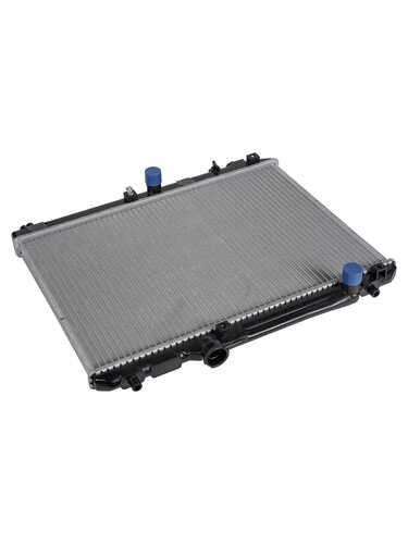Z20289 радиатор системы охлаждения мкпп ZENTPARTS Z20289