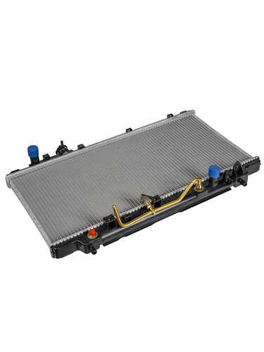 Z20368 радиатор системы охлаждения ZENTPARTS Z20368