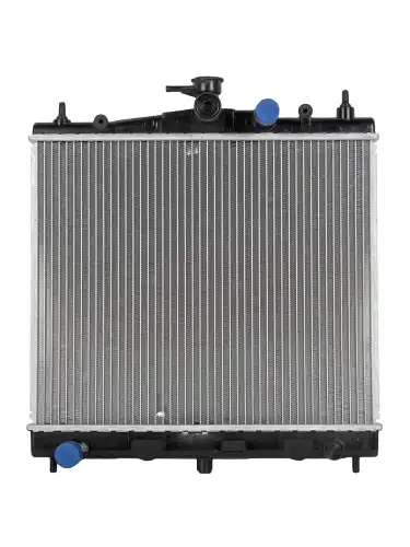 Z20385 радиатор системы охлаждения ZENTPARTS Z20385