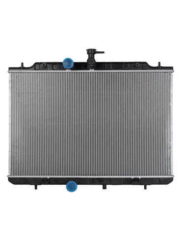 Z20464 радиатор системы охлаждения мкпп ZENTPARTS Z20464