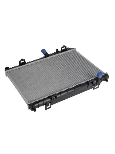 Z20474 радиатор системы охлаждения ZENTPARTS Z20474