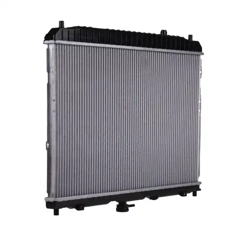Z20531 радиатор системы охлаждения ZENTPARTS Z20531