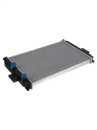 Z20534 радиатор системы охлаждения (ал./п) 625x440x43
