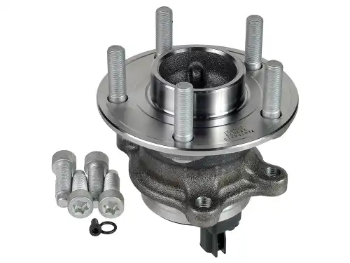 Z22073 к-кт подшипника ступицы задней ZENTPARTS Z22073