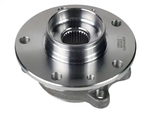Z22150 к-кт подшипника ступицы передней