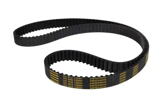 Z22897 ремень грм 160x25 ZENTPARTS Z22897
