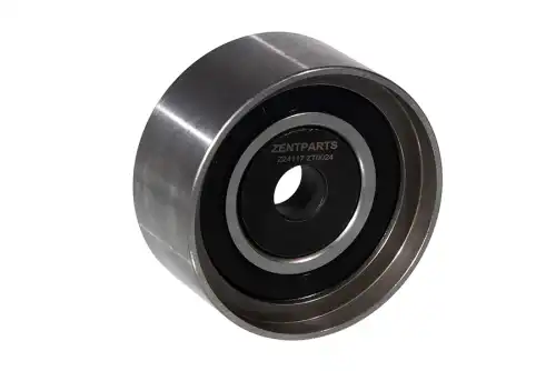 Натяжной ролик поликлиновой ремень