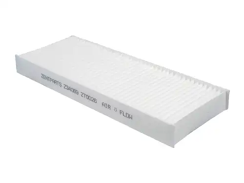 Z34069 фильтр салона ZENTPARTS Z34069