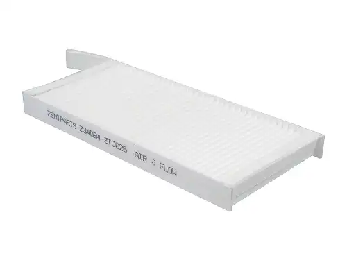 Z34094 фильтр салона 2 шт. ZENTPARTS Z34094