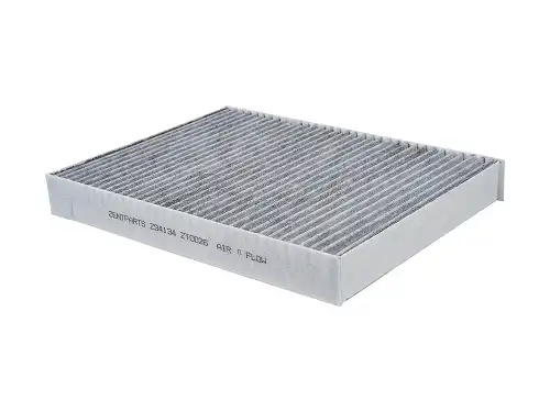 Z34134 фильтр салона угольный ZENTPARTS Z34134