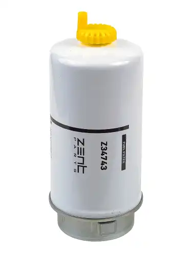 Z34743 фильтр топливный