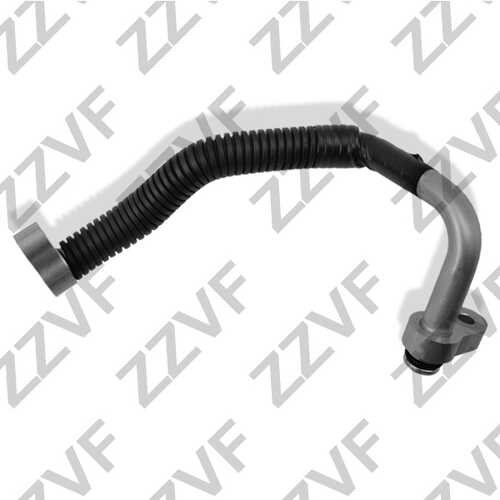 Трубопровод высокого давления кондиционера ZZVF ZV146A
