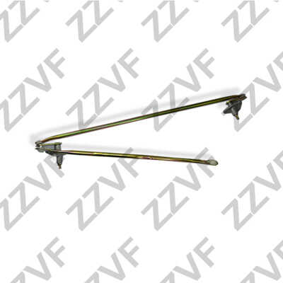 Трапеция стеклоочистителей mitsubishi pajero/montero ii (97-04) (-- россия) ZZVF ZV2103MB