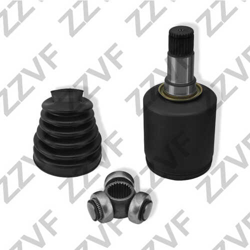 Шрус внутренний ZZVF ZV572MV1