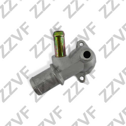Фланец системы охлаждения chevrolet aveo t250 (06-08) daewoo matiz (05-08) (-- россия) ZZVF ZV726CH