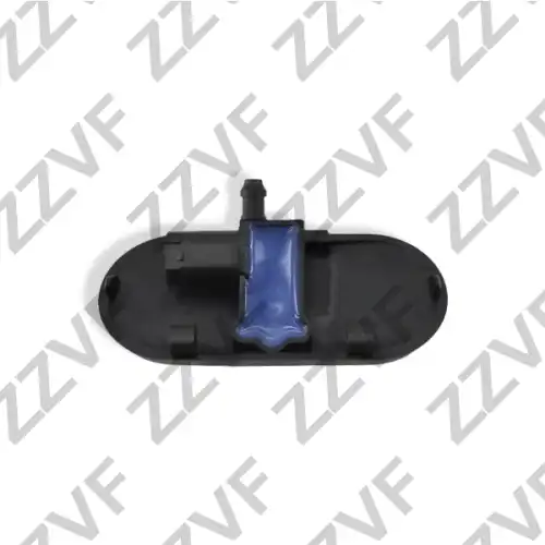 Zvfp424 форсунка омывателя правая (r) с обогревом audi a3/s3 (04-07) a4/s4 (03-09) a6/s6 (02-08) ZZVF ZVFP424