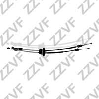 Трос кпп ZZVF ZVH8314