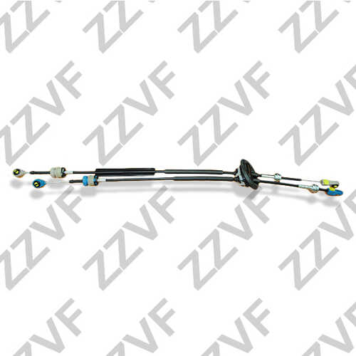 Тросс кпп ZZVF ZVH8322