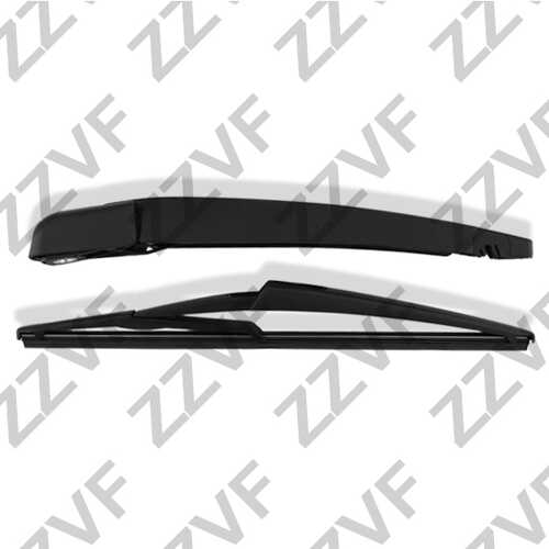 Поводок стеклоочистителя ZZVF ZVJL12