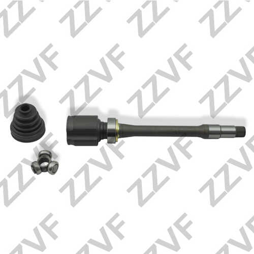 Шарнирный комплект приводного вал ZZVF ZVM94CV1