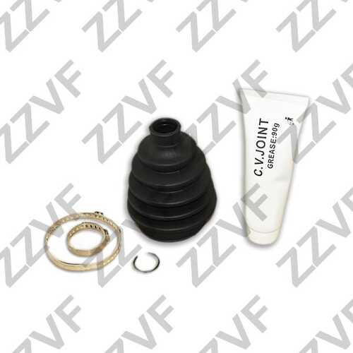 Пыльник шрус наружный nissan almera n16 (ukp) (00-06) micra c+c (ck12e) (05- ) 74x110x22 (-- росси ZZVF ZVP162N