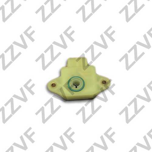 Датчик положение дроссельной заслонки ZZVF ZVPK157