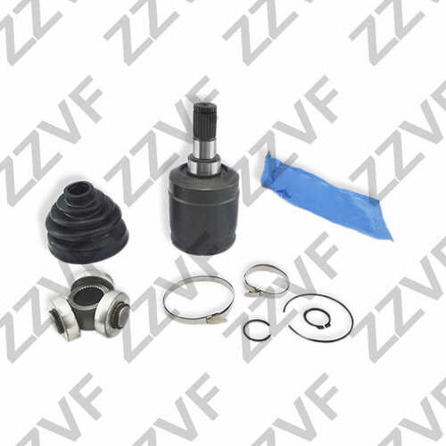 Шрус внутренний левый (l) hyundai santa fe (05- ) ZZVF ZVRC151