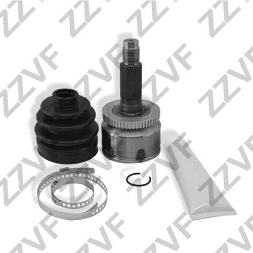 Шрус наружный kia carnival/sedona vq 06-12 -- россия ZZVF ZVRC311