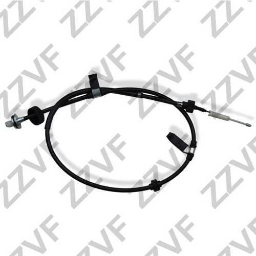 Трос тормоза стояночного правый (r) land rover discovery (05-13) range rover sport (06-09) (-- рос ZZVF ZVTC181