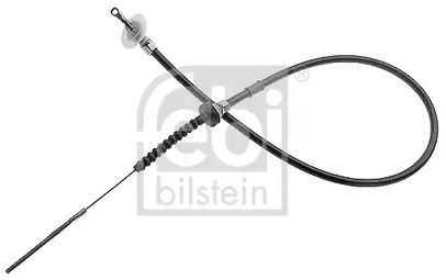 12784 FEBI BILSTEIN Трос сцепления