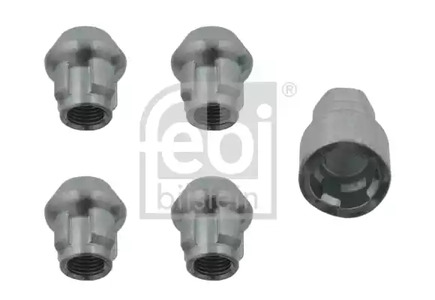 Колесная гайка (колеса) FEBI BILSTEIN 27058