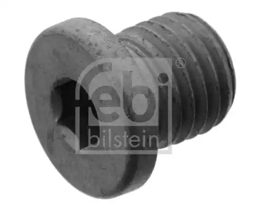 Сливная пробка (винт) масляного поддона FEBI BILSTEIN 46332