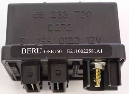 Блок управления абс BERU GSE150