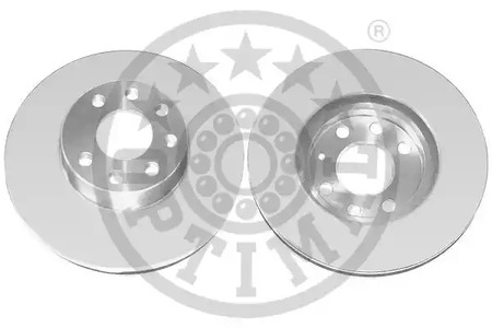 BS6260C OPTIMAL Тормозной диск