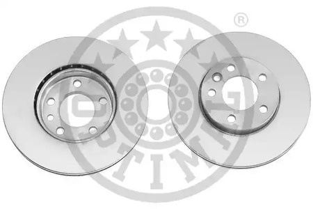 BS8026C OPTIMAL Диск тормозной