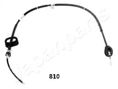 ТРОС РУЧНИКА ЛЕВЫЙ JAPANPARTS BC810