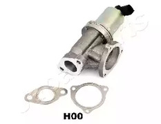 Фото 1 EGR-H00 JAPANPARTS Клапан рециркуляции отработанных газов