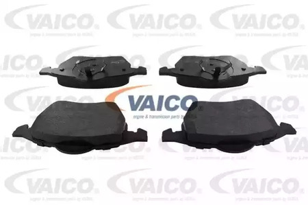 V10-8130-1 VAICO Колодки тормозные дисковые