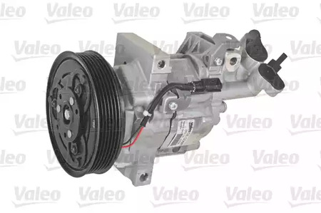 Компрессор кондиционера VALEO 813256