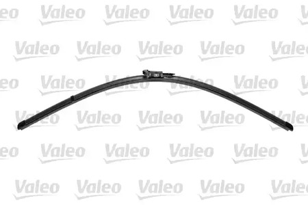 574355 VALEO SILENCIO FLAT BLADE комплект щеток стеклоочистителя бескаркасных 700x650