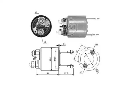 227519 ERA Запчасть