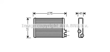 CNA6305 AVA QUALITY COOLING 