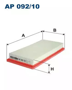 AP 092/10 FILTRON Воздушный фильтр