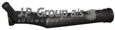 Патрубок системы охлаждения JP GROUP 1114402700