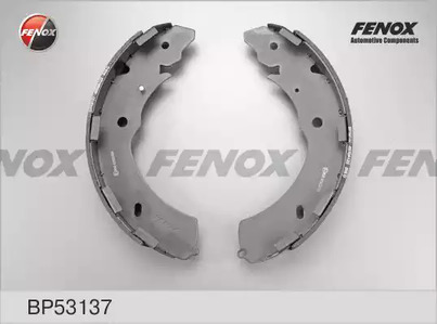 BP53137 FENOX Тормозные колодки задние (барабанные)